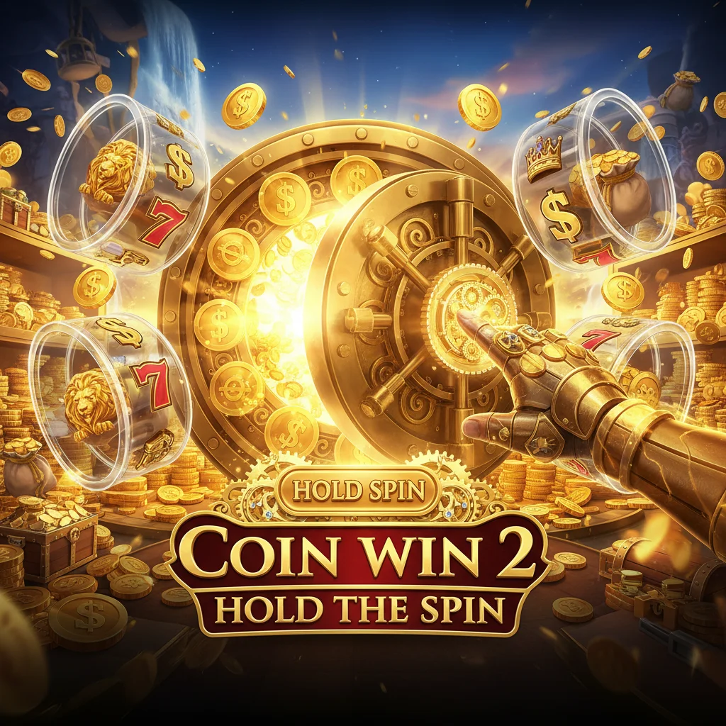 Graj w Coin Win 2: Hold The Spin