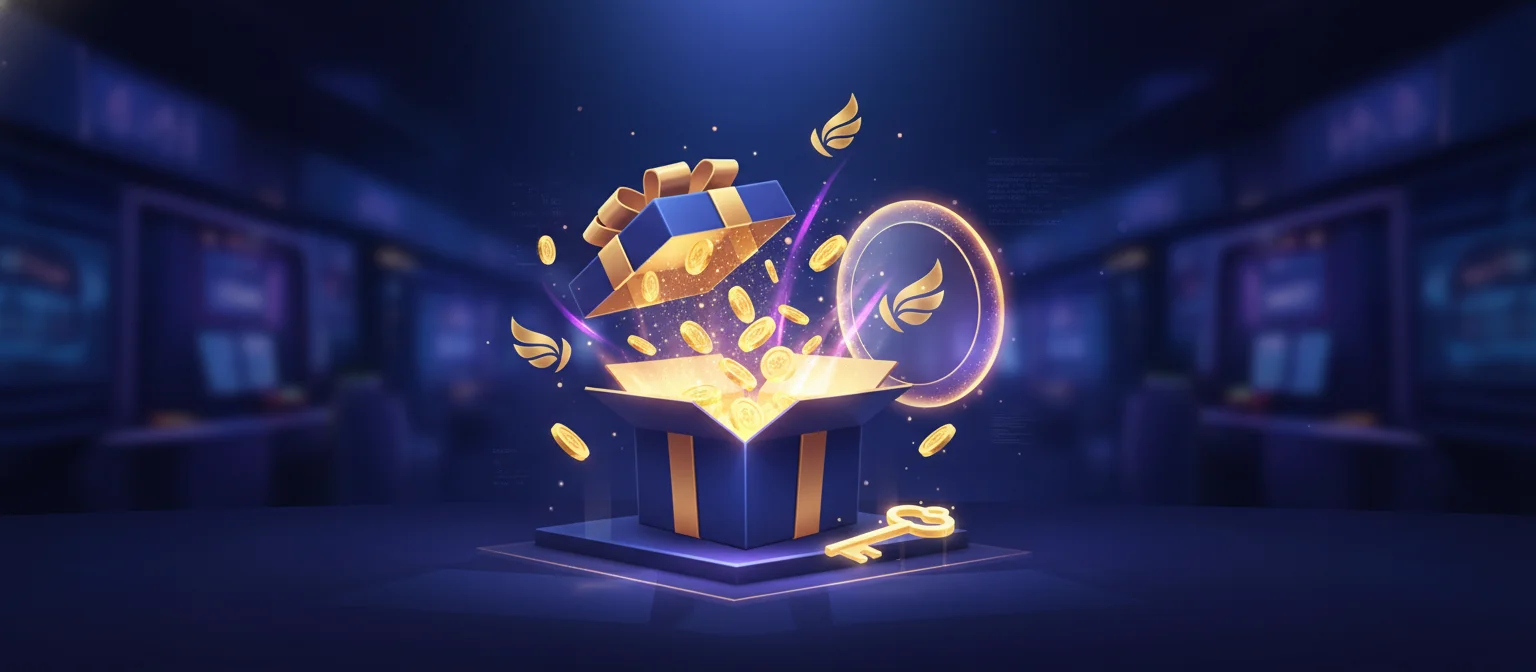 Bonus bez depozytu i darmowe spiny